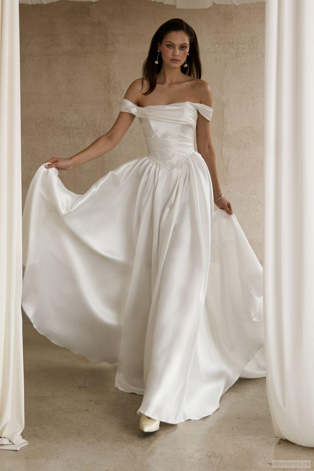 Свадебное платье #3662