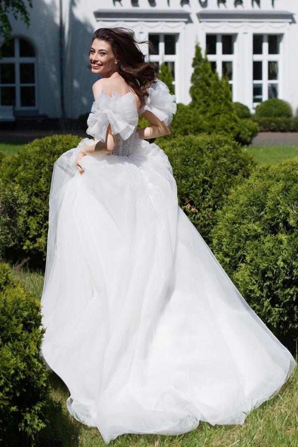 Свадебное платье #7560