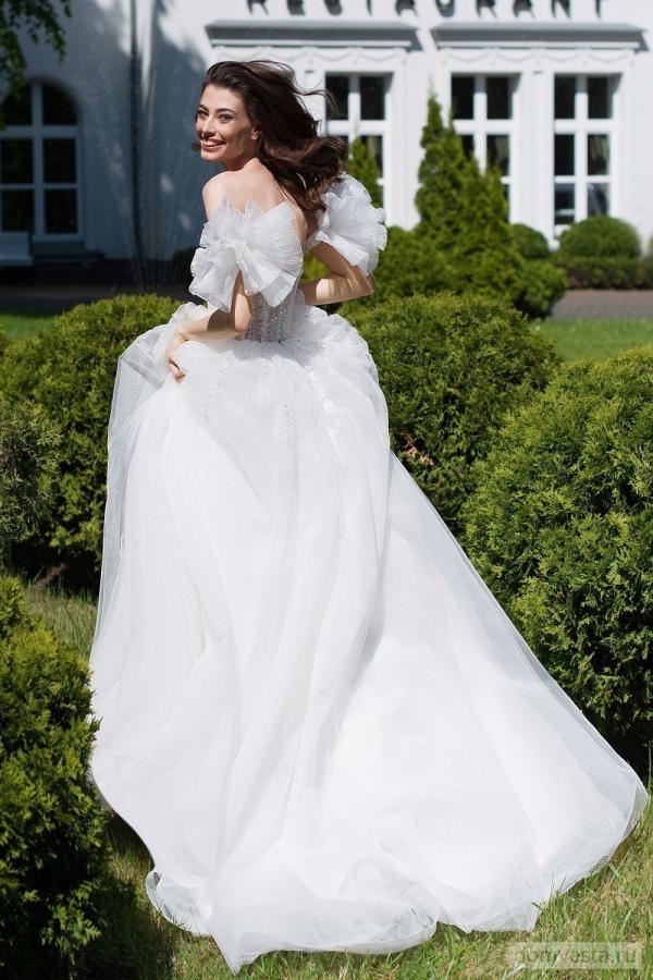 Свадебное платье #7560
