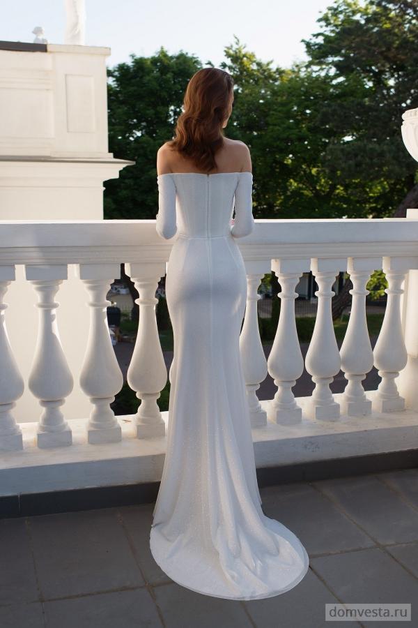 Свадебное платье #7563