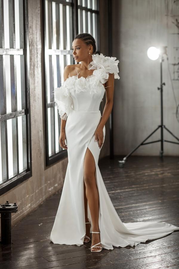 Свадебное платье #9657