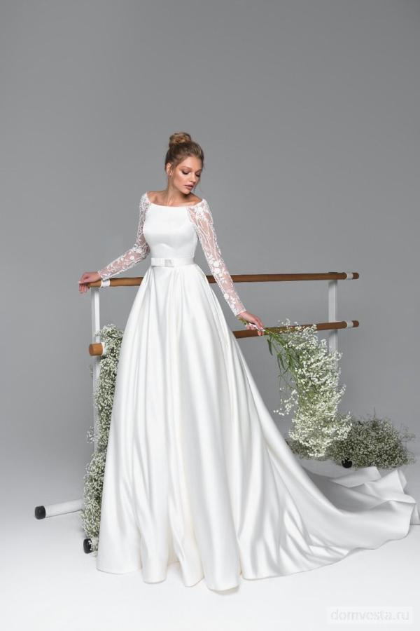 Свадебное платье #4182