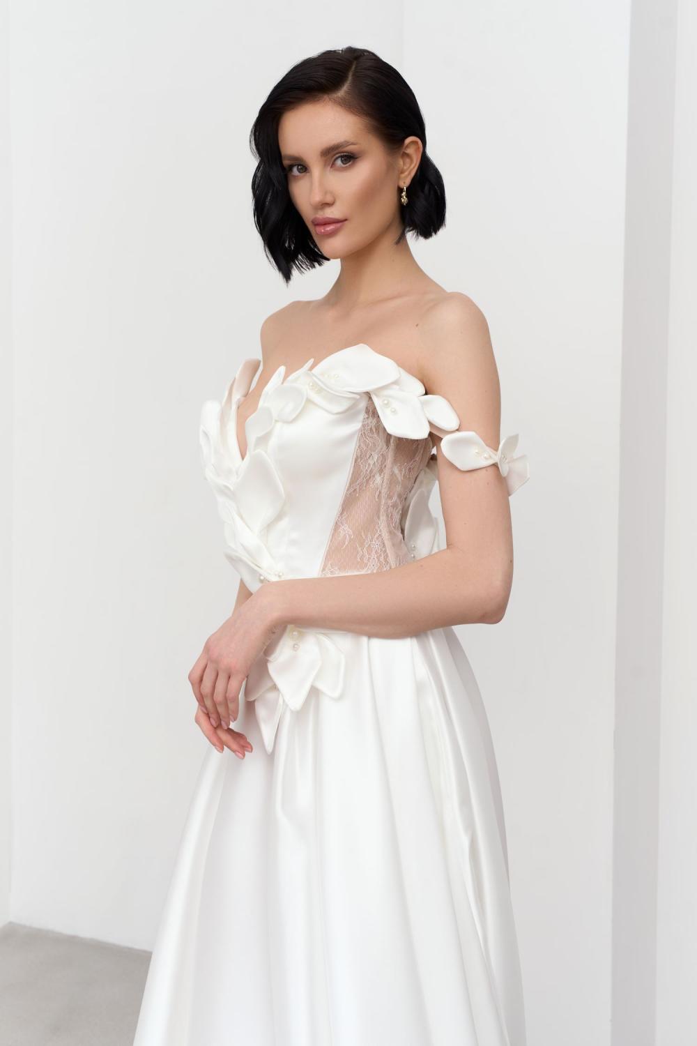 Свадебное платье #8721