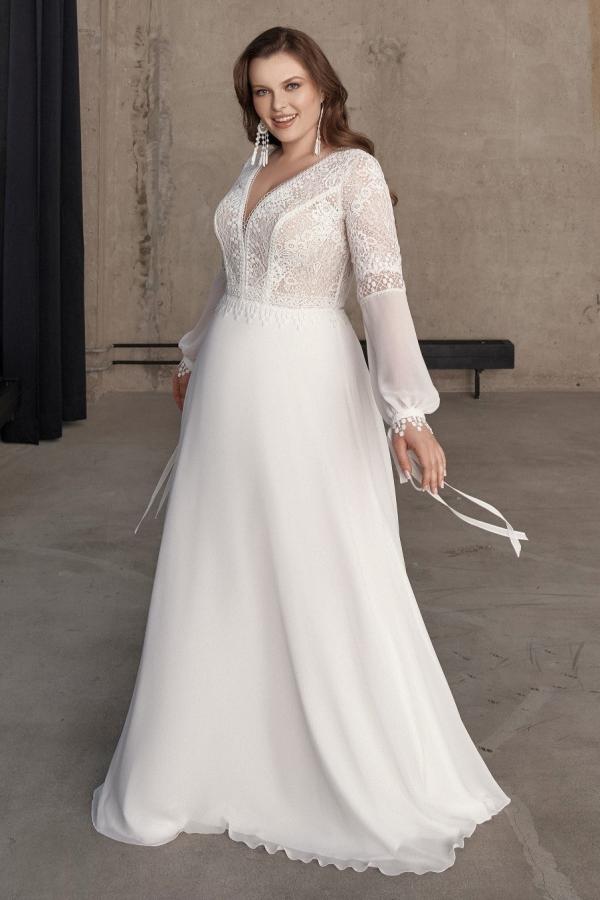 Свадебное платье #2586