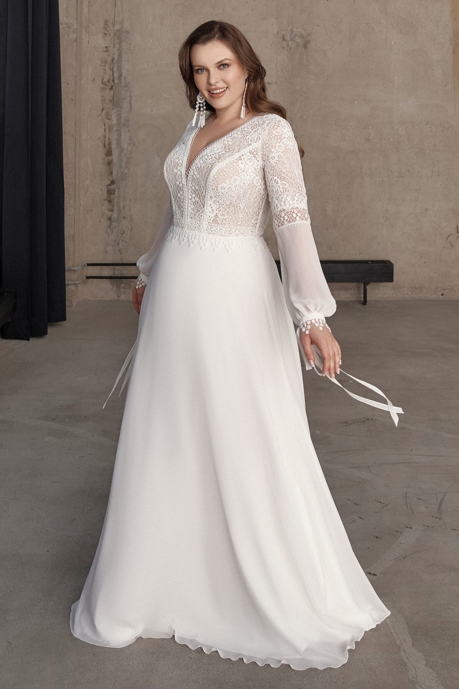 Свадебное платье #2586