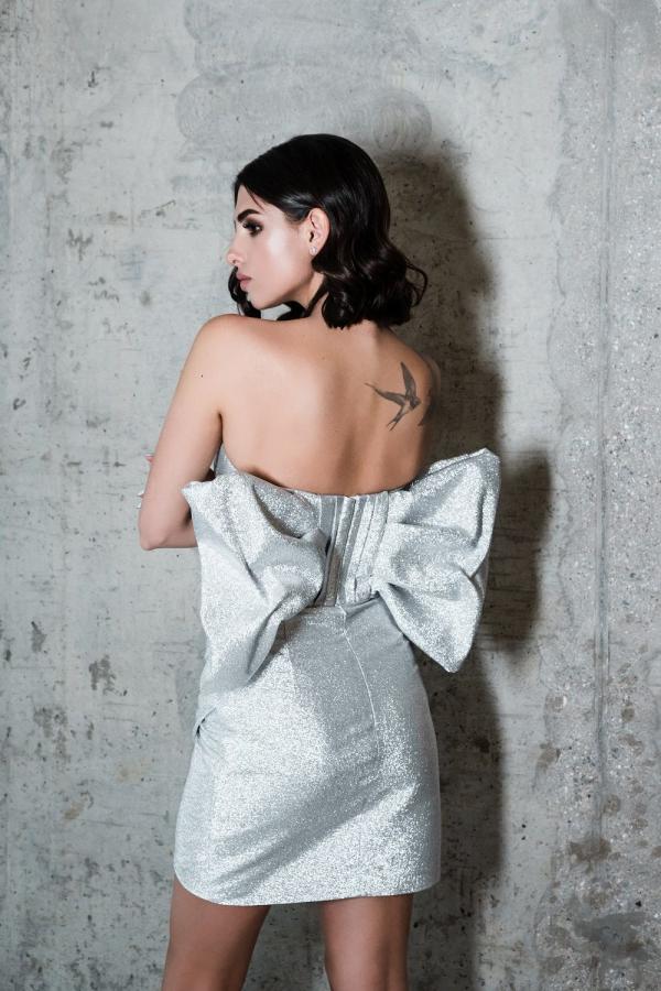 Вечернее платье #1068