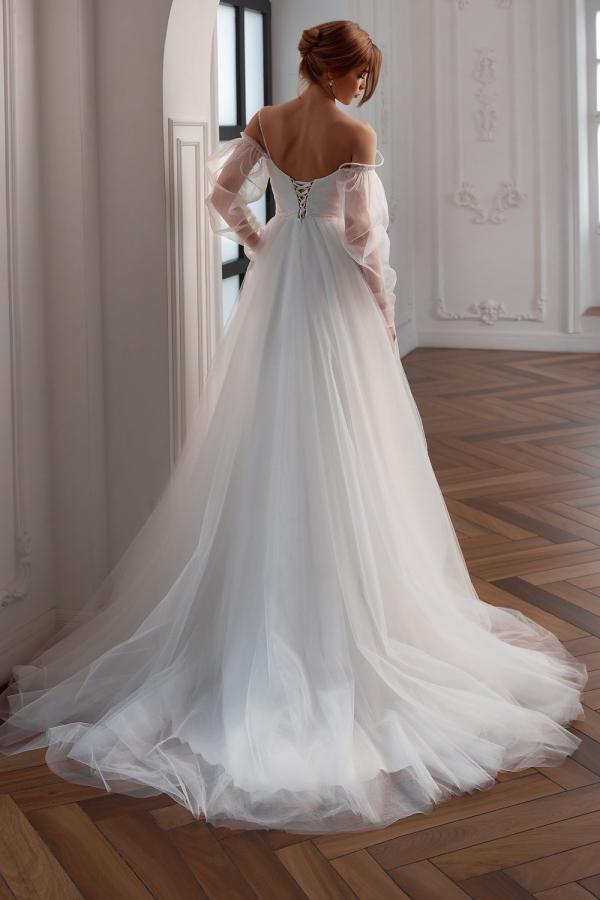 Свадебное платье #3569