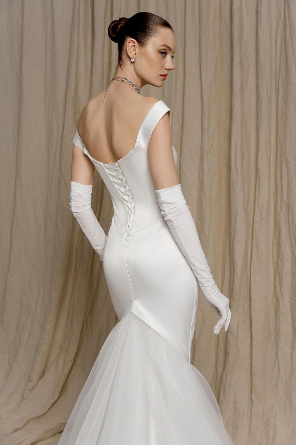 Свадебное платье #1179