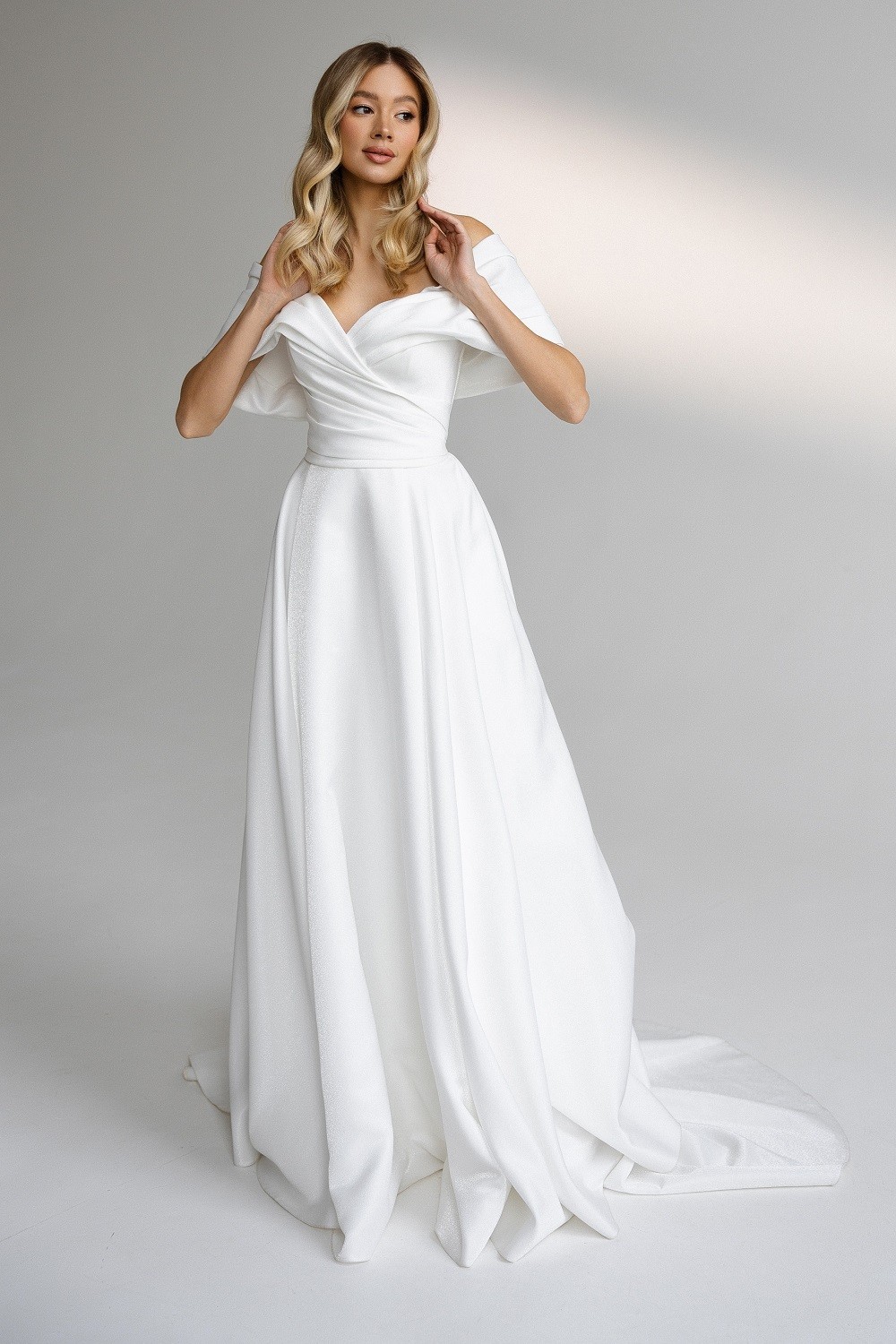 Свадебное платье #9659