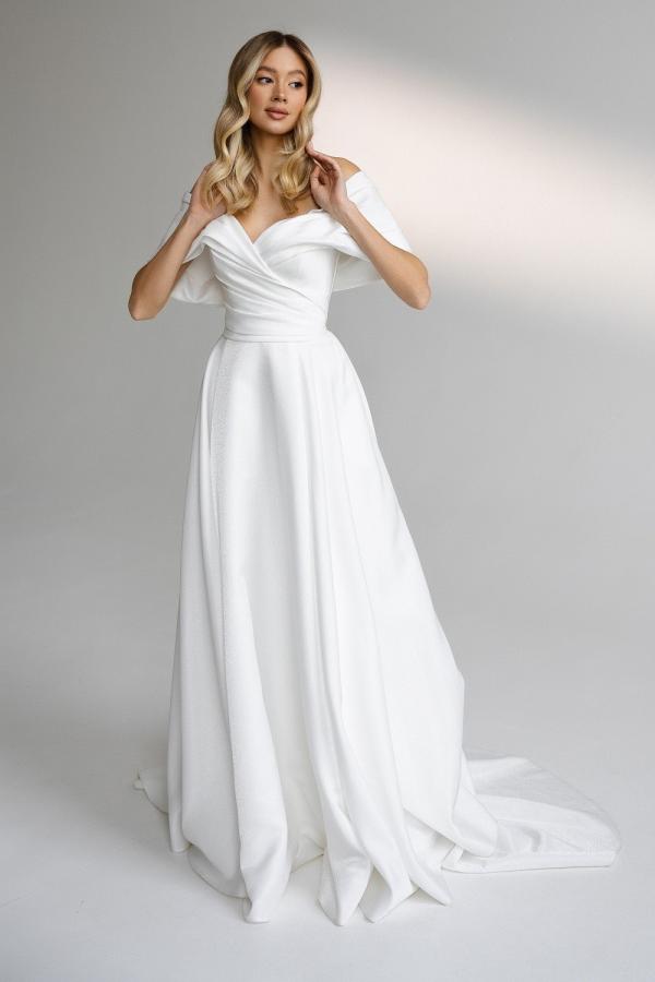 Свадебное платье #9659