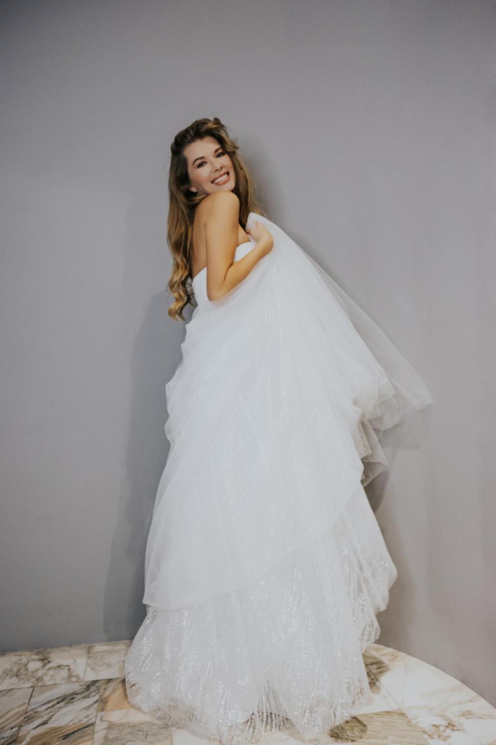 Свадебное платье #9208