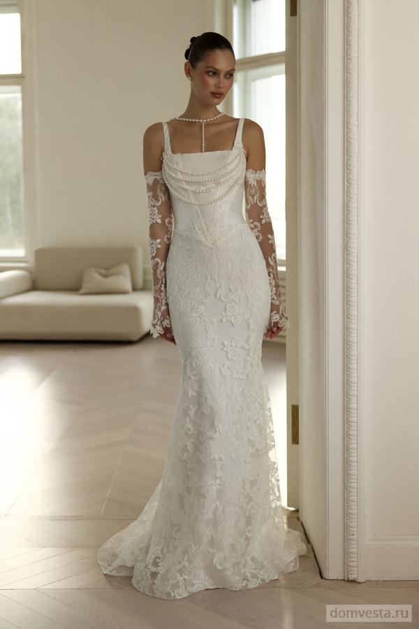 Свадебное платье #3683