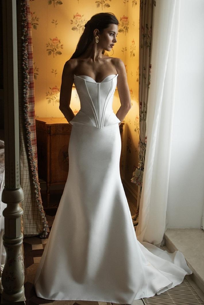 Свадебные платья #9792