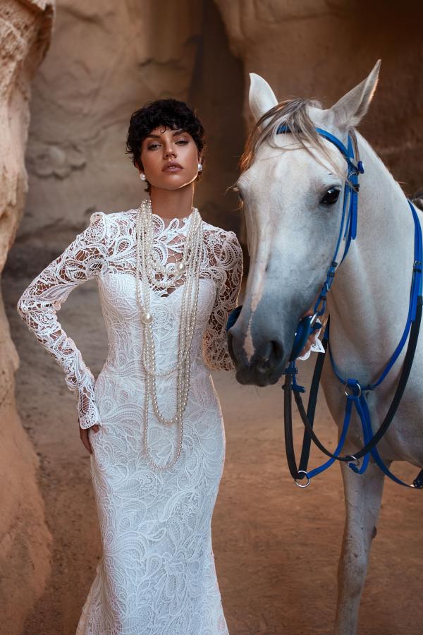 Свадебное платье #9751