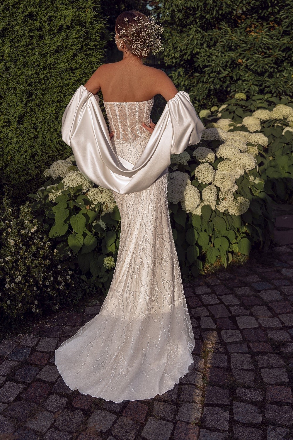 Свадебное платье #2141