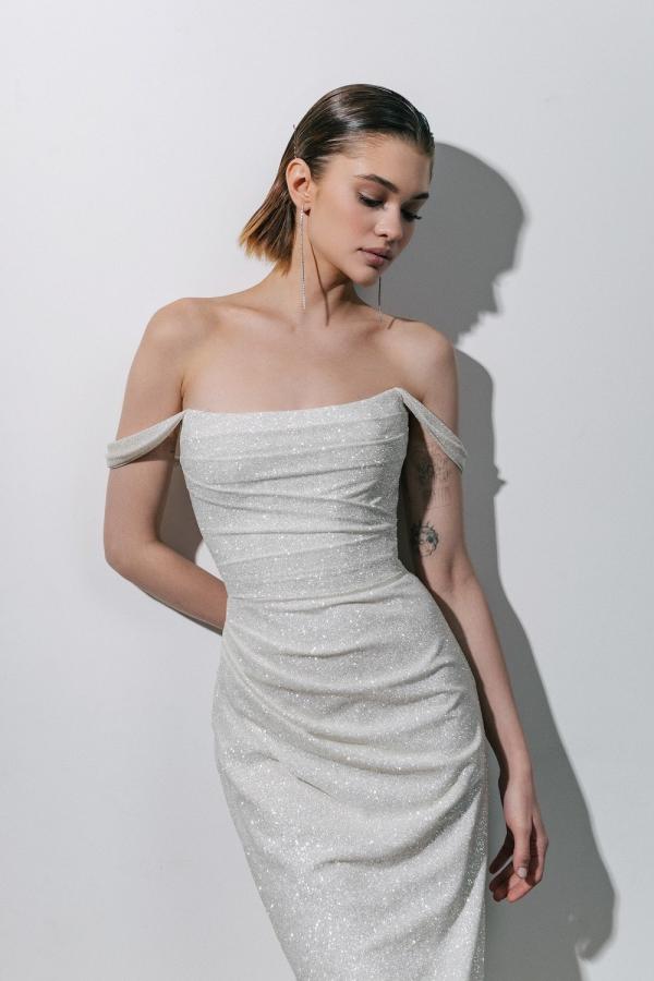 Свадебное платье #7552