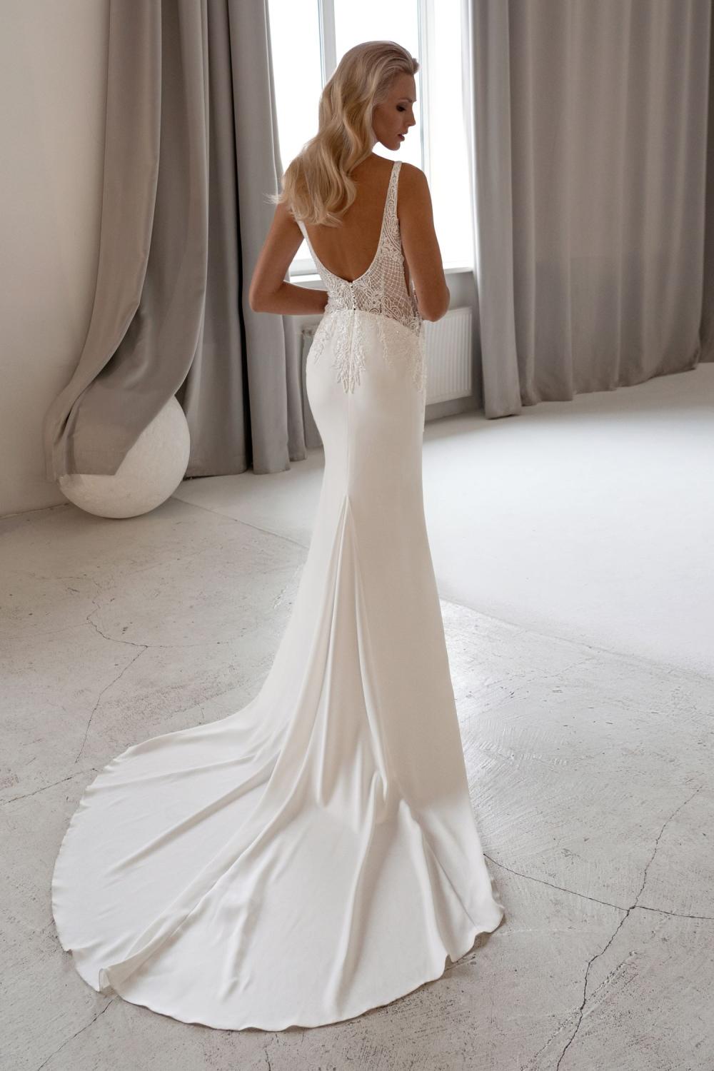 Свадебное платье #1434