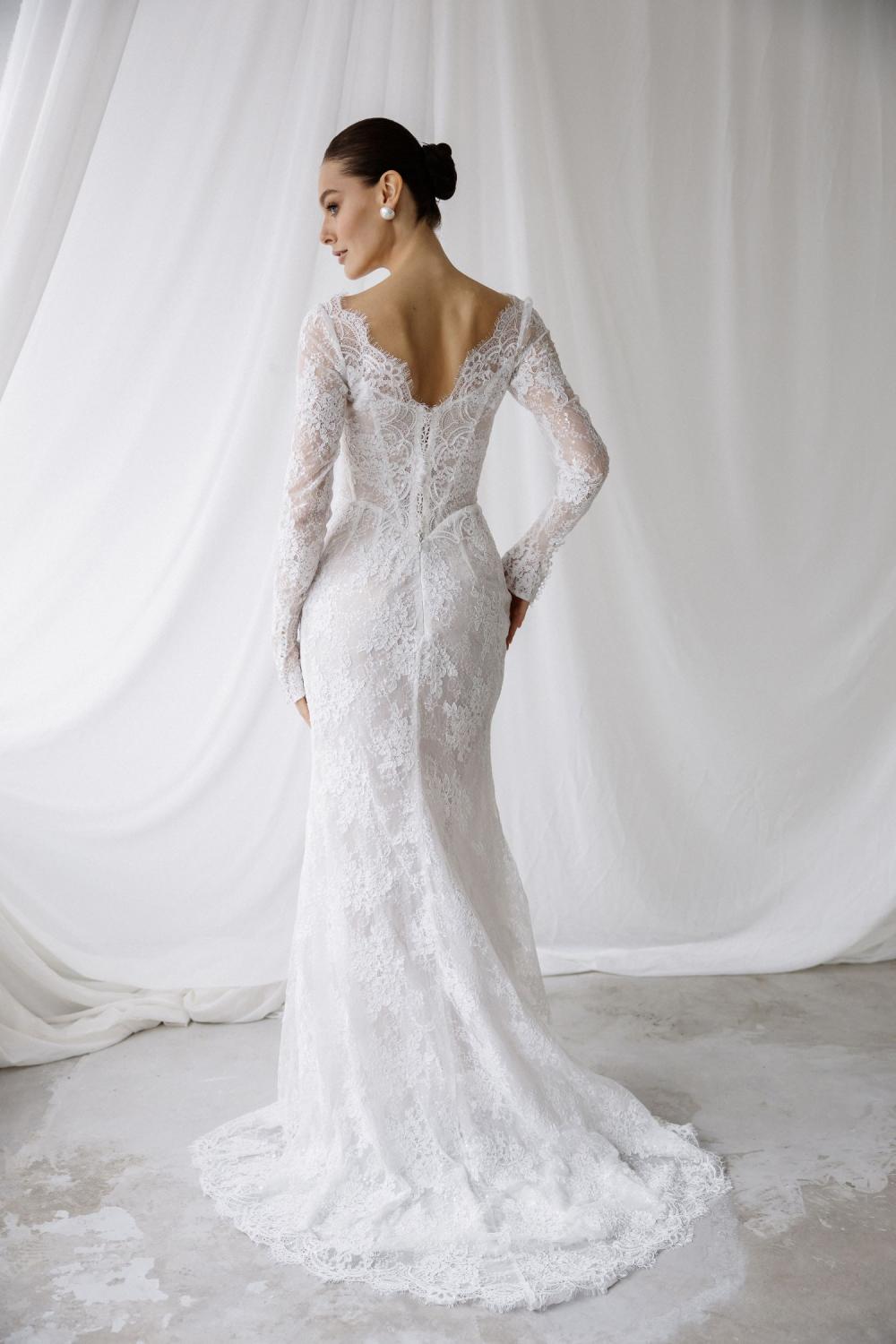 Свадебное платье #9749