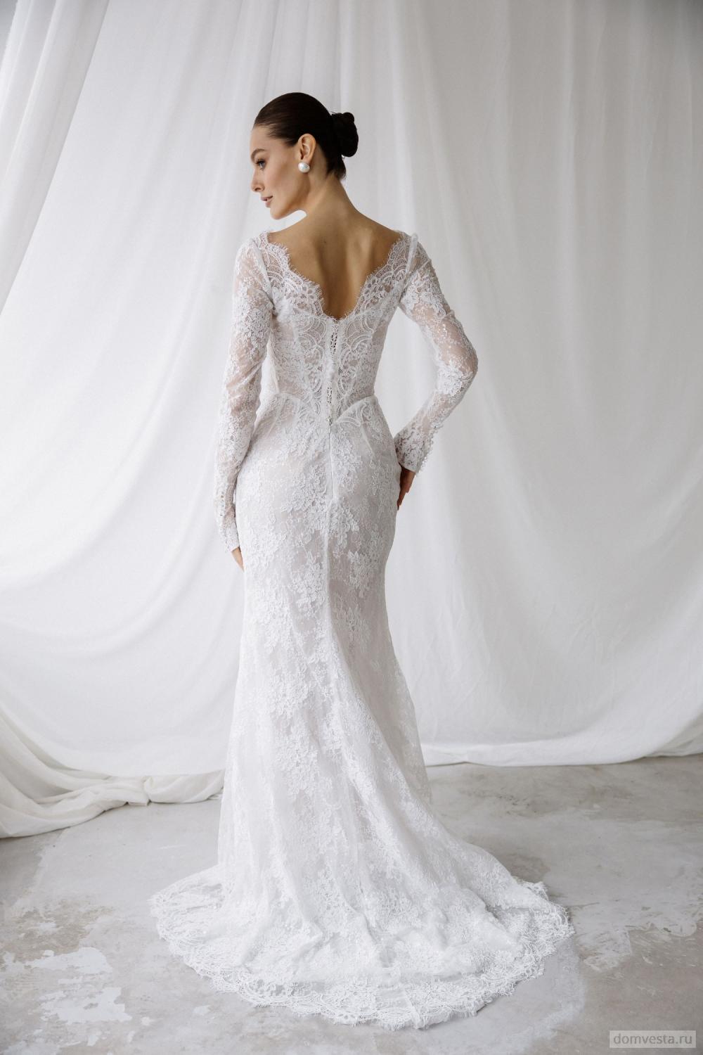 Свадебное платье #9749