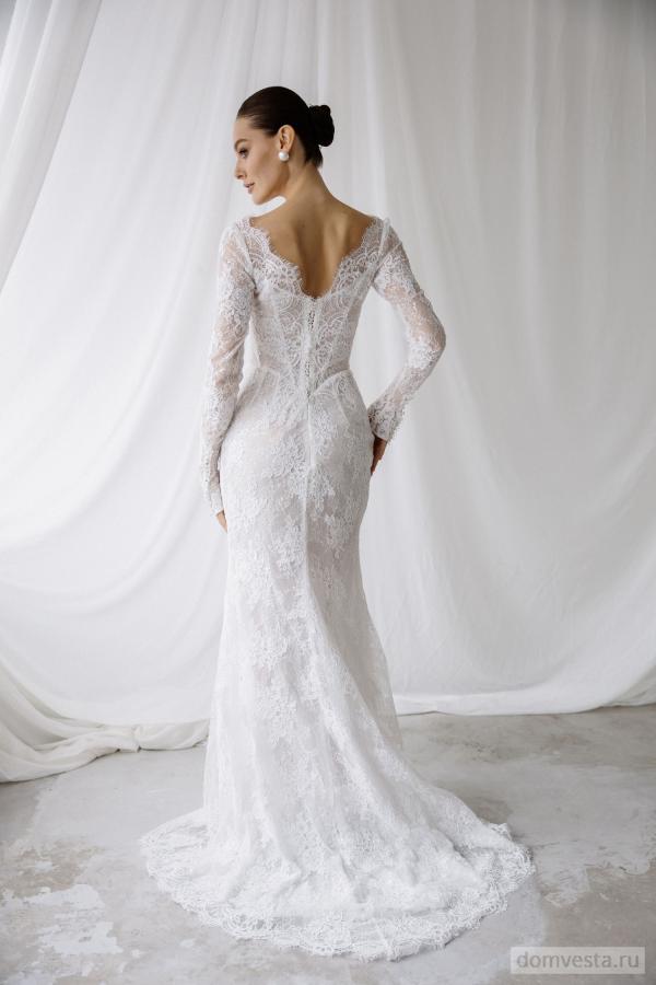 Свадебное платье #9749