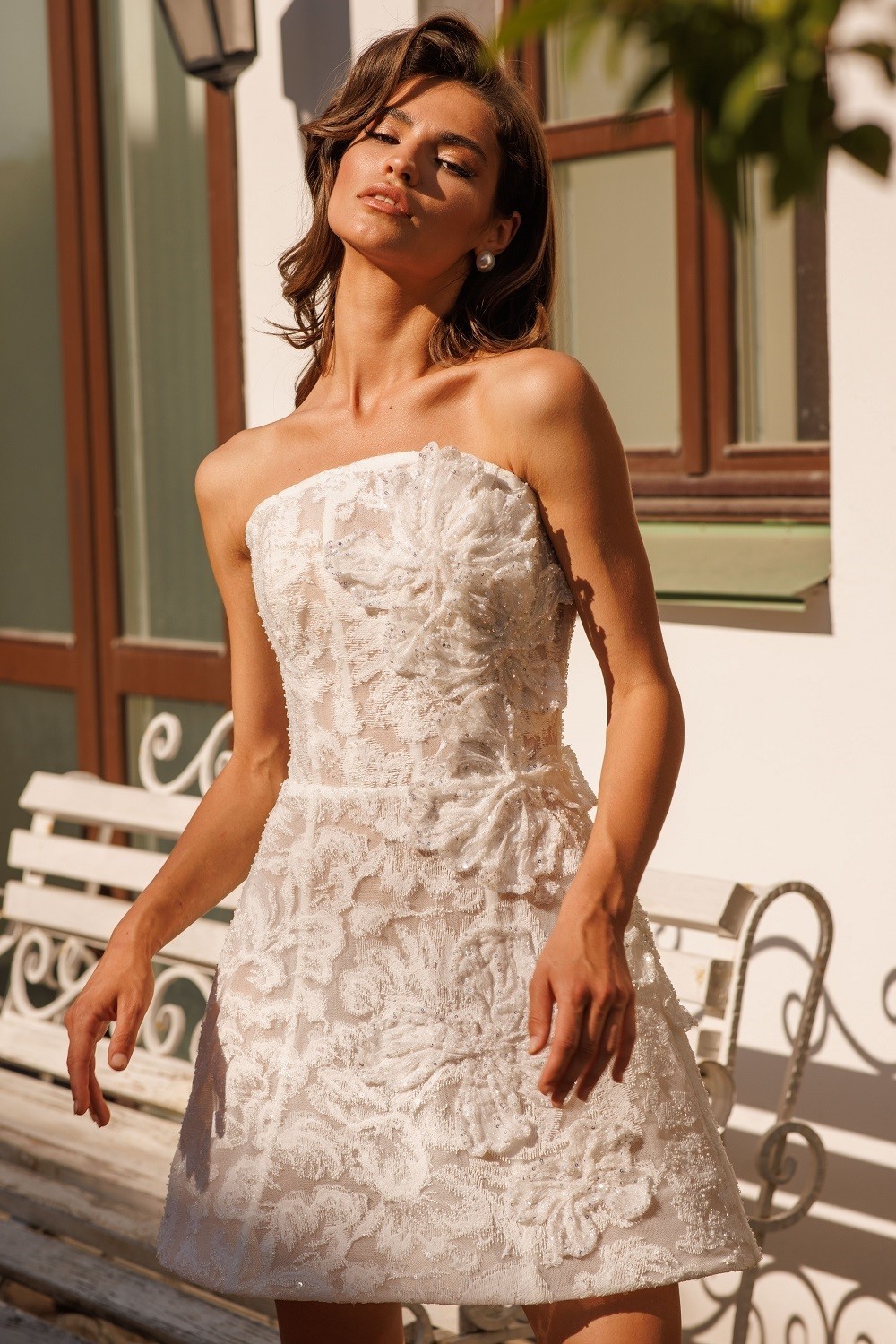 Свадебное платье #5276