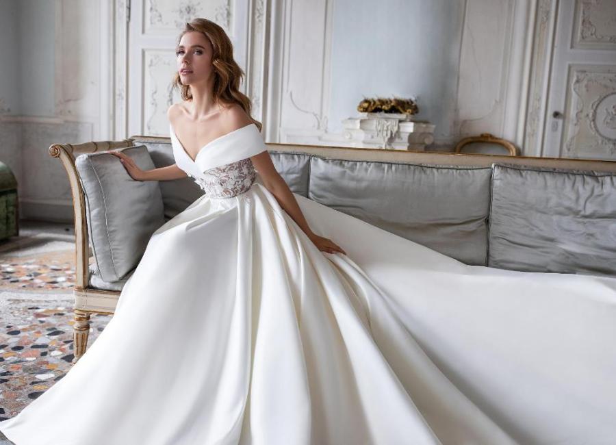 Свадебное платье #488