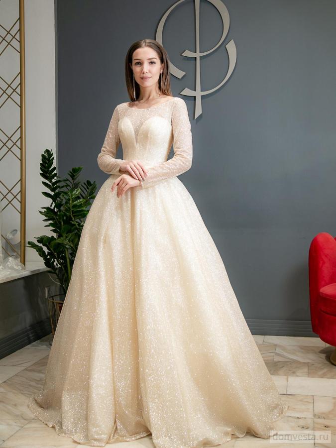 Свадебное платье #8501