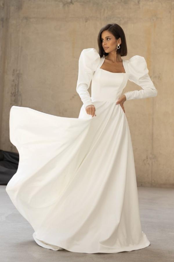 Свадебное платье #2557