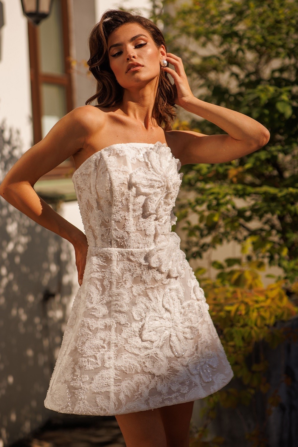 Свадебное платье #5276