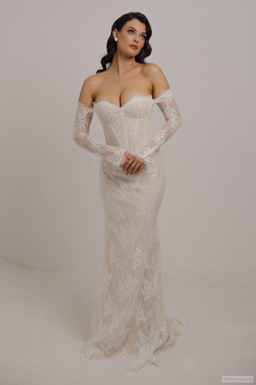 Свадебное платье #9779