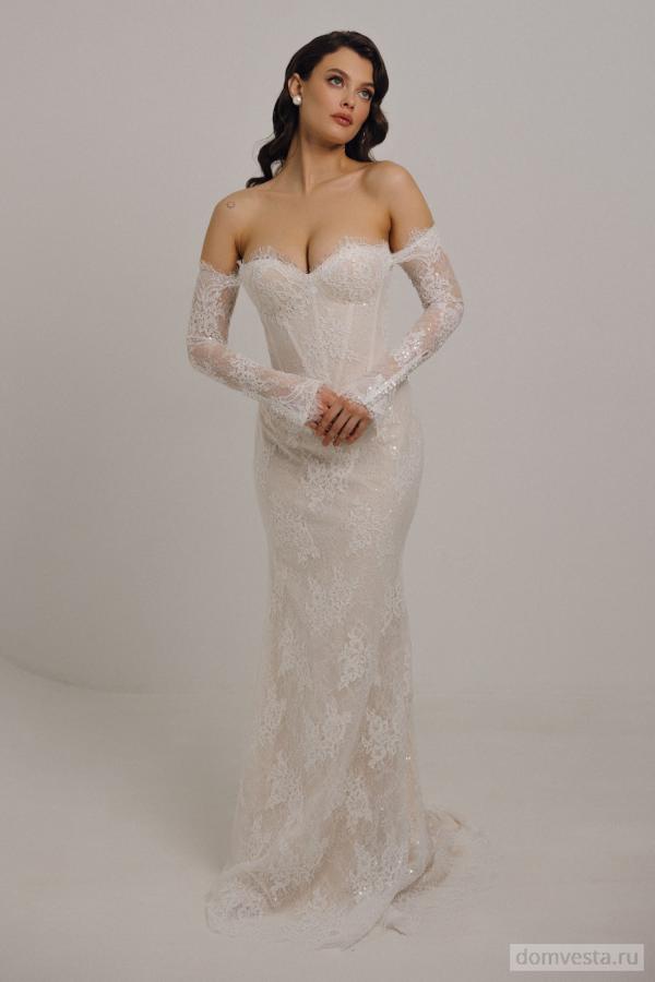 Свадебное платье #9779