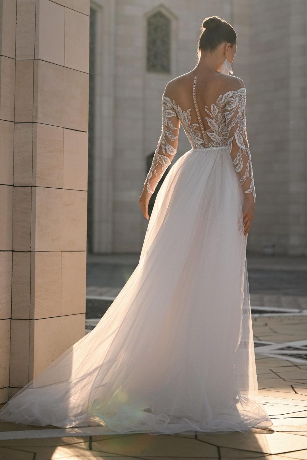 Свадебное платье #7909