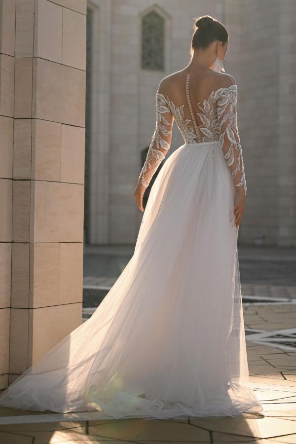 Свадебное платье #7909