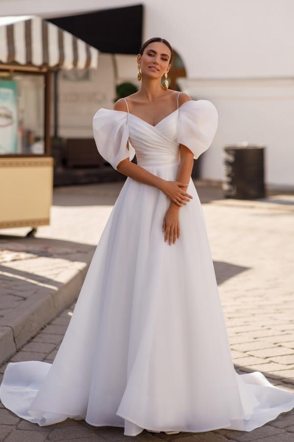 Свадебное платье #8065