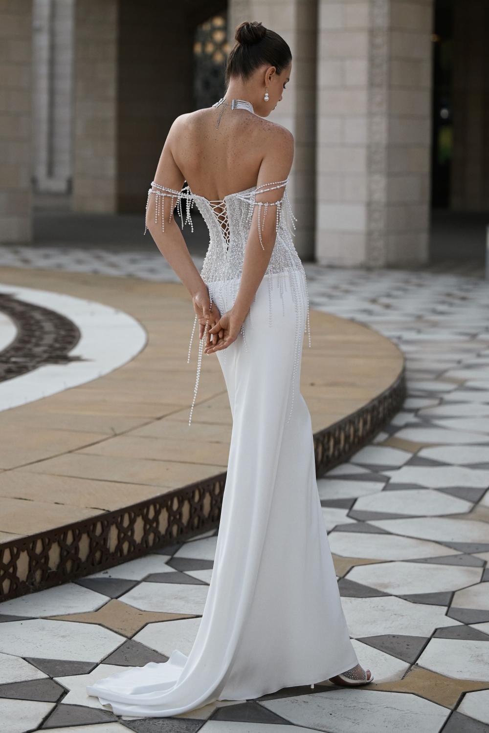 Свадебное платье #7923