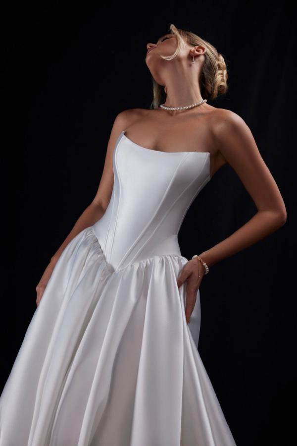 Свадебное платье #1702