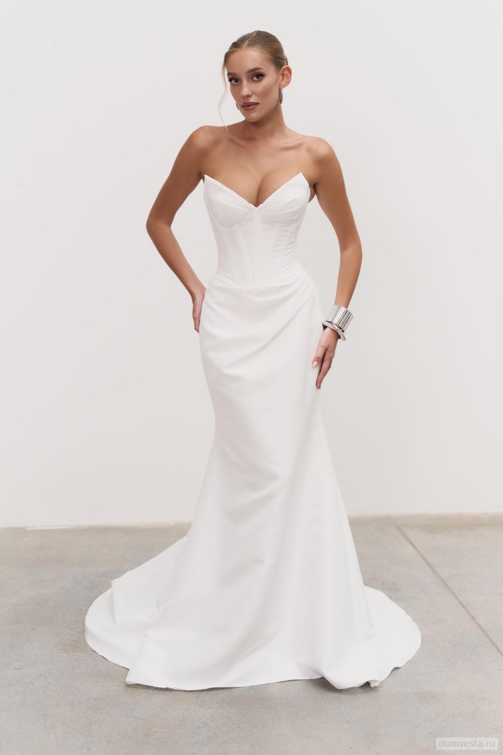 Свадебное платье #9781