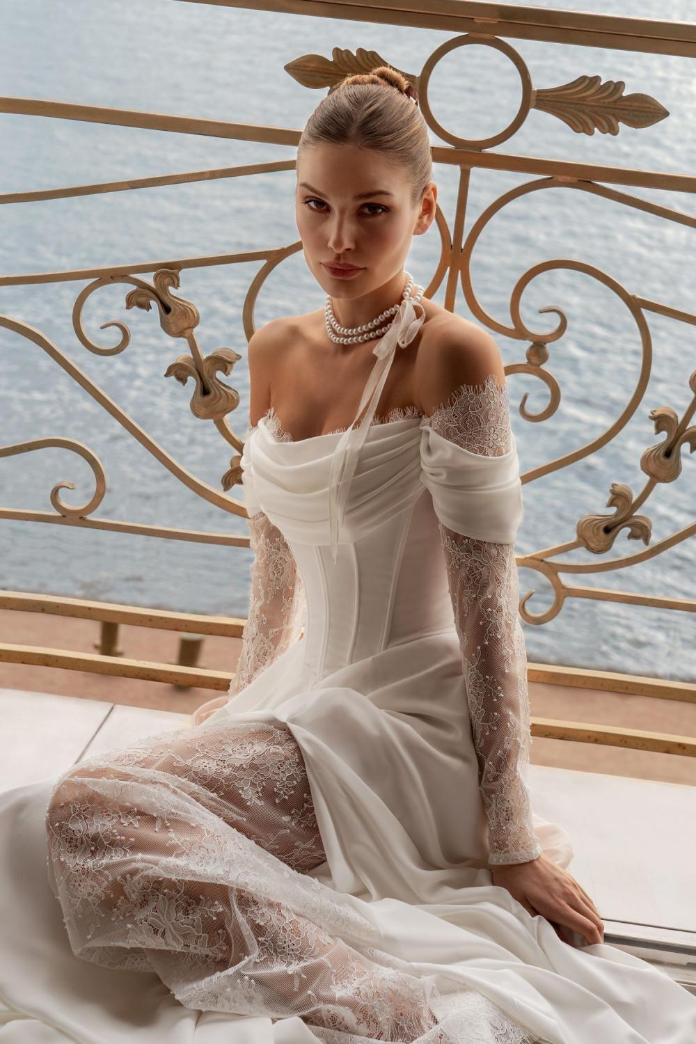 Свадебное платье #2870