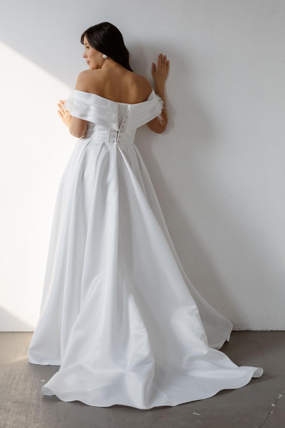 Свадебное платье #2907