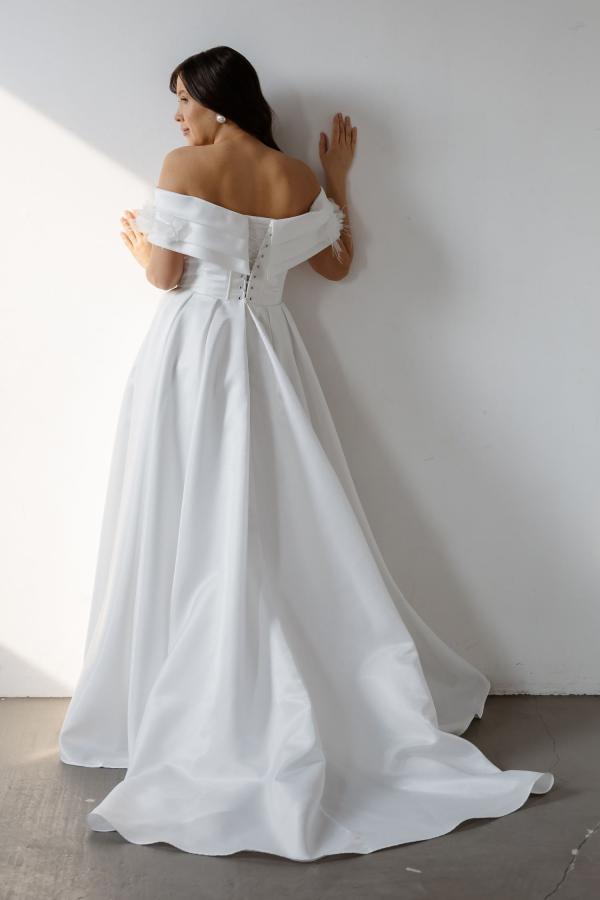 Свадебное платье #2907