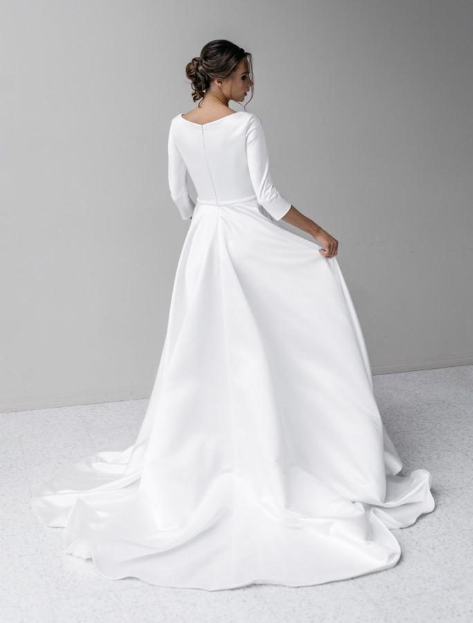 Свадебное платье #0105