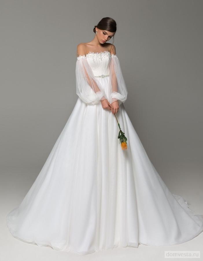 Свадебное платье #4196