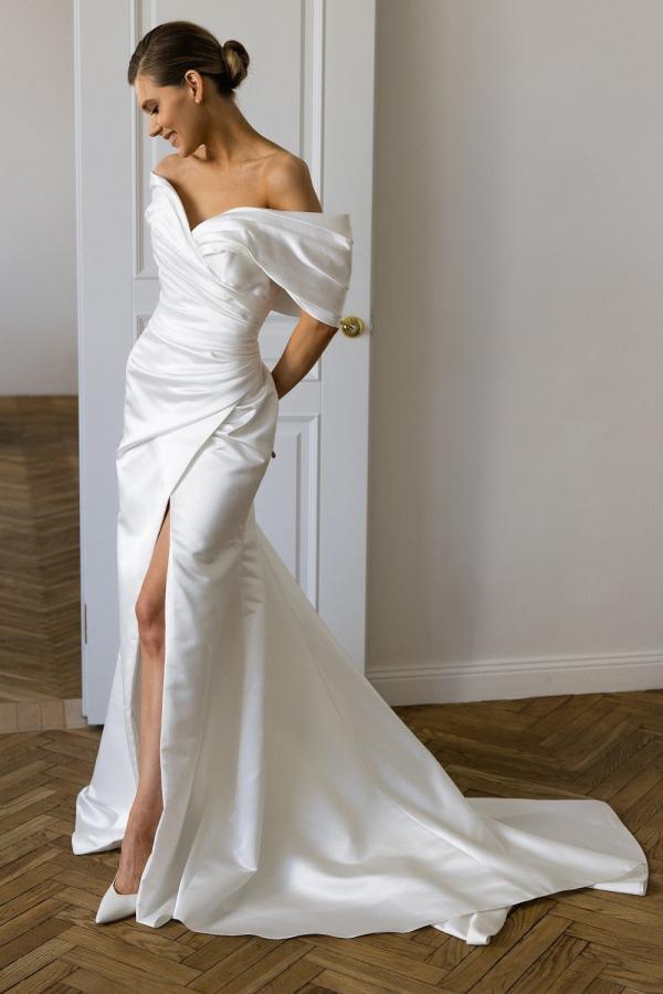 Свадебное платье #9658