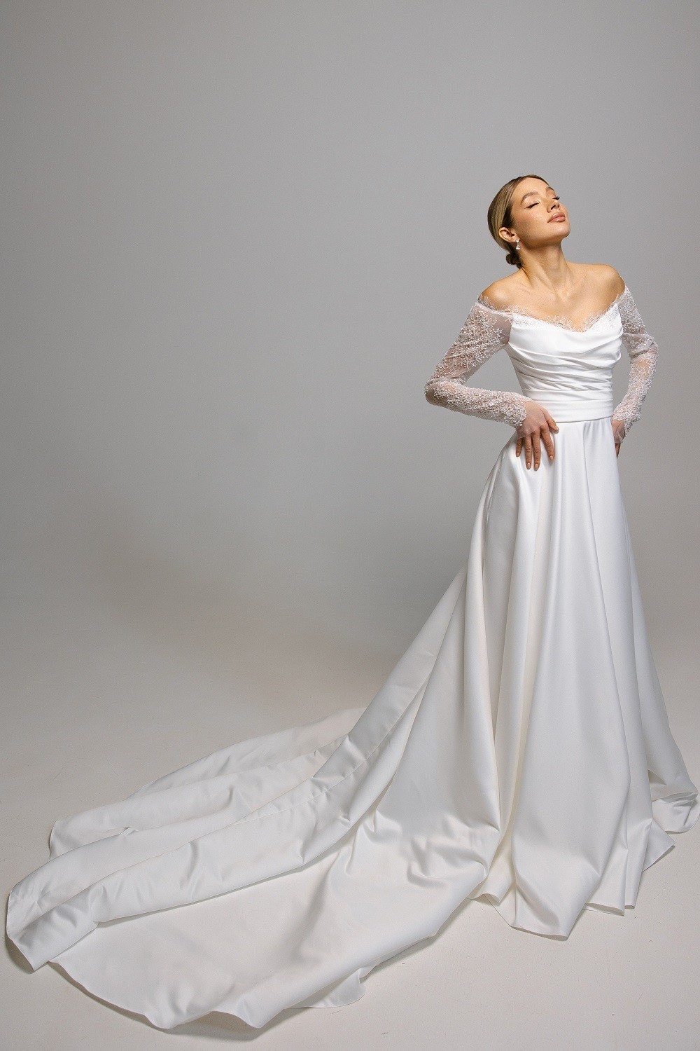 Свадебное платье #5249