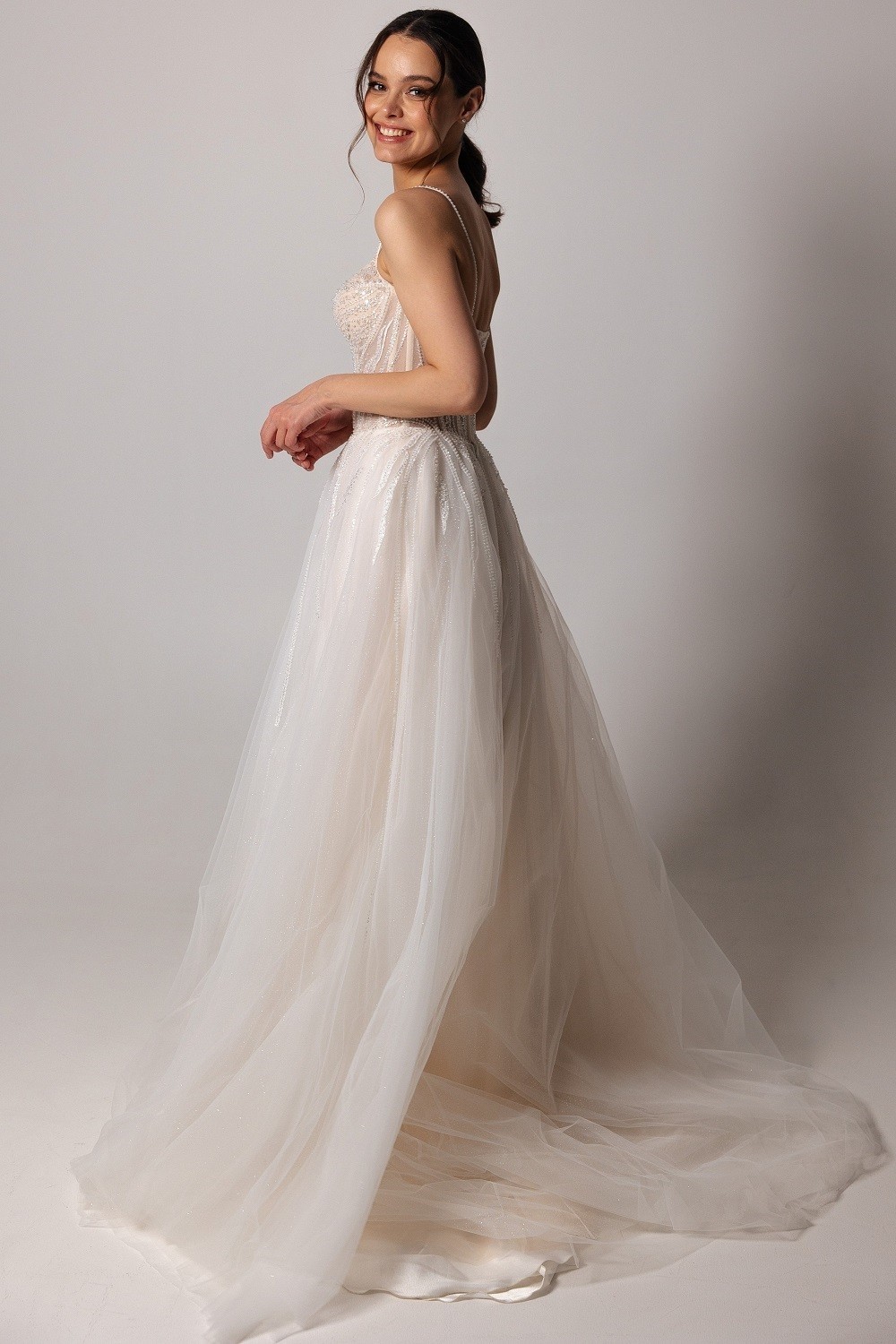 Свадебное платье #2825