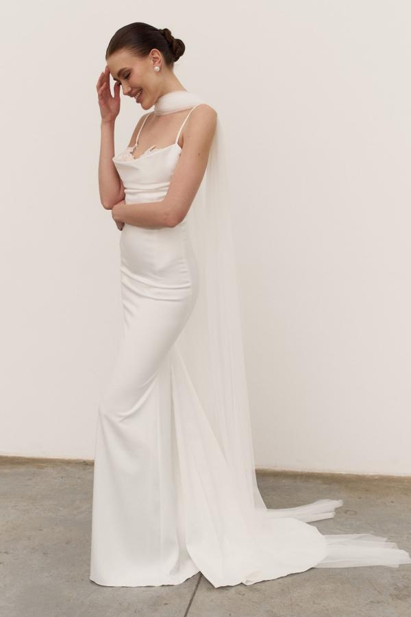 Свадебное платье #8603