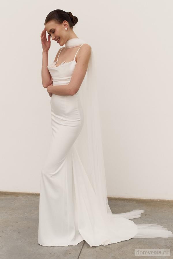 Свадебное платье #8603