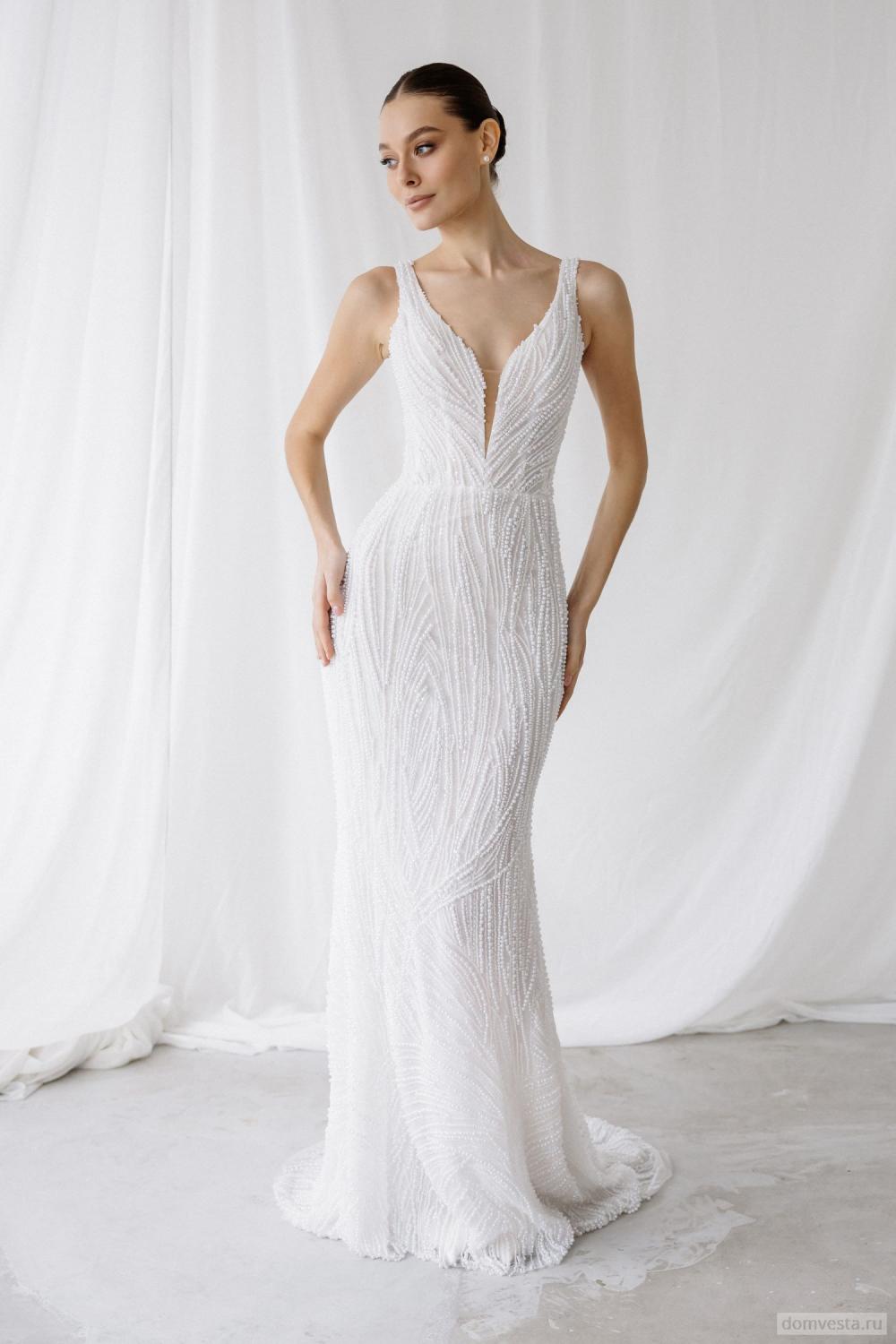 Свадебное платье #9731