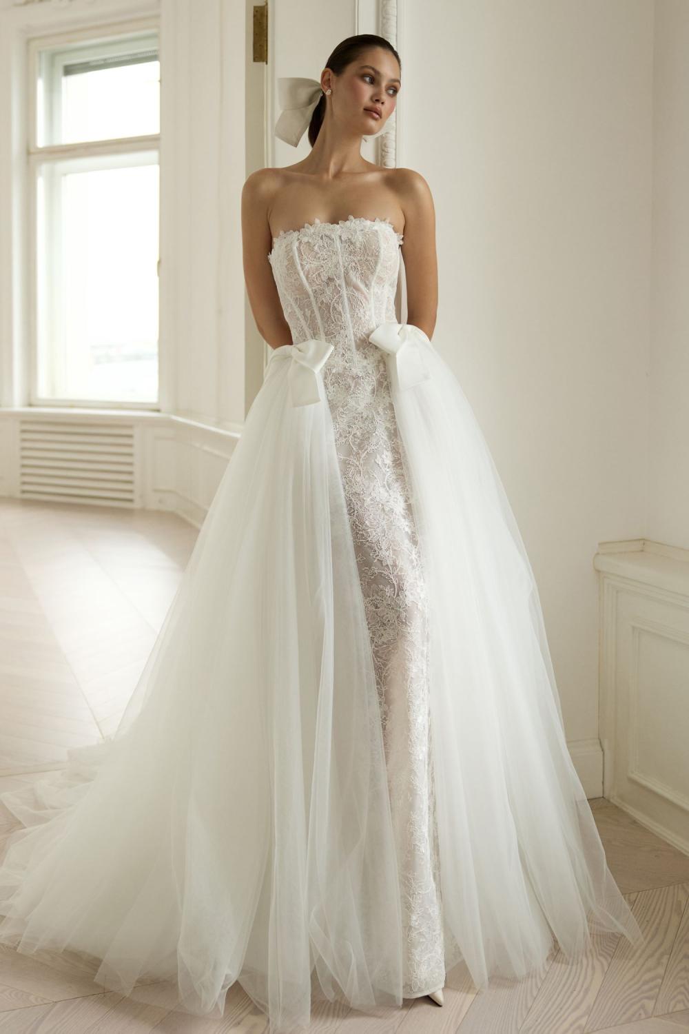 Свадебное платье #3686