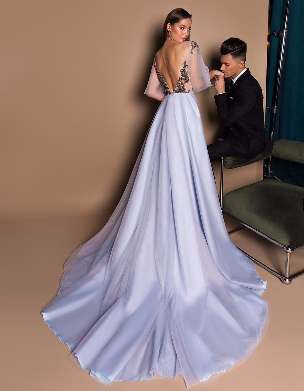 Вечернее платье #4256